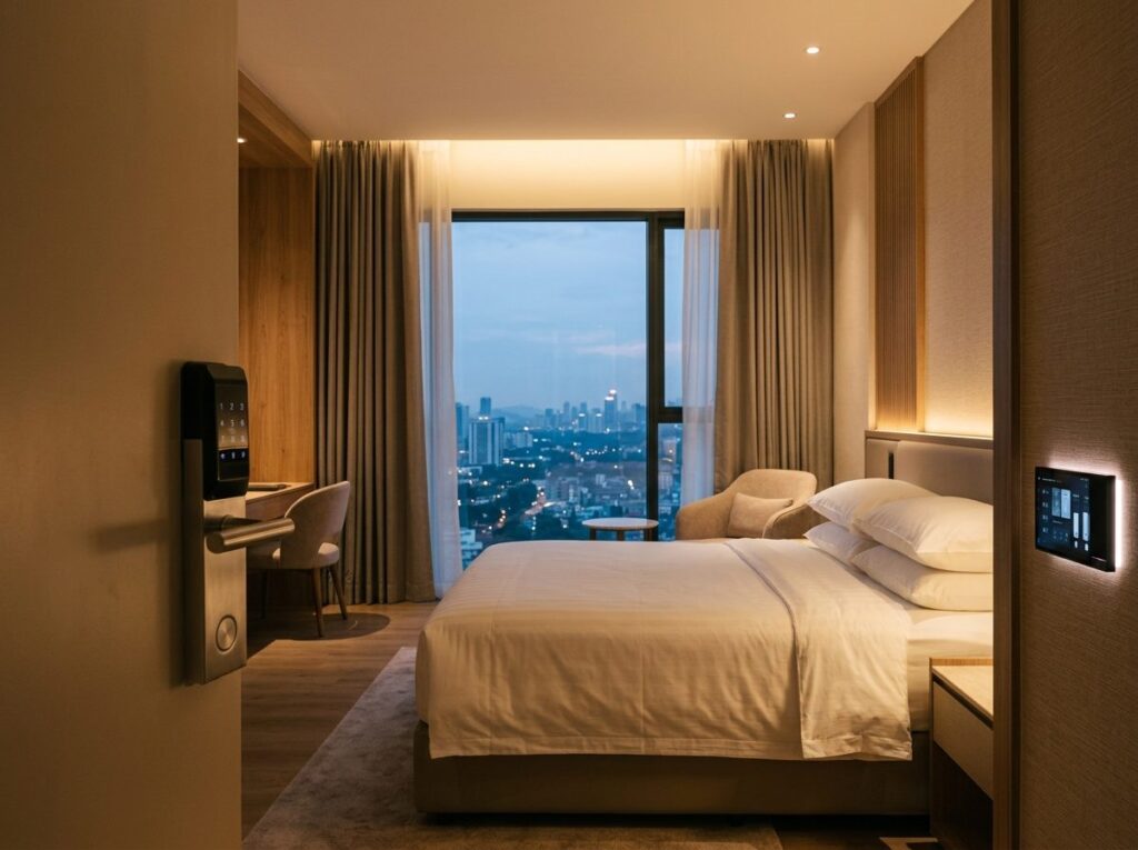 Smart Hotel by Avant Guard, Malaysia