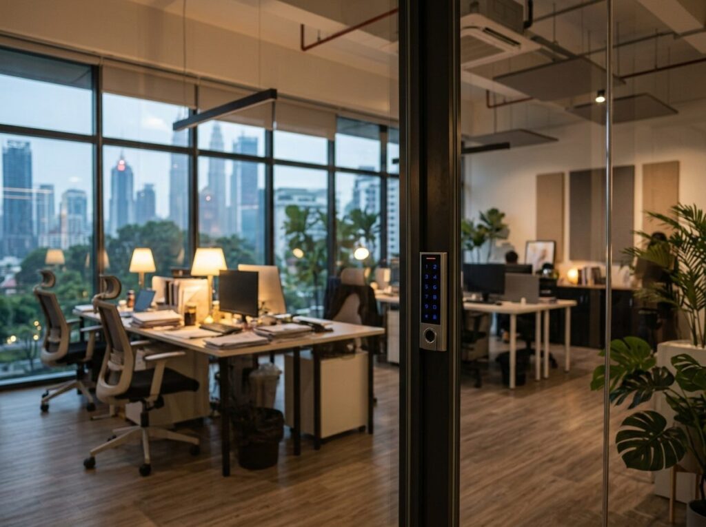 Smart Office by Avant Guard, Malaysia