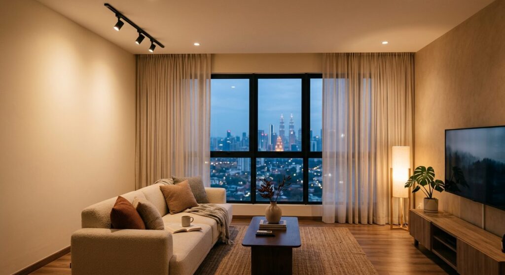 Smart Long-Term Rental by Avant Guard, Malaysia
